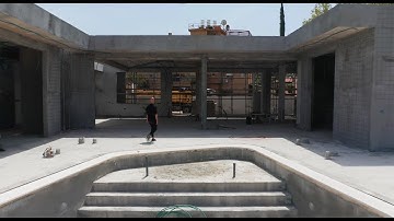 KOT Villa Anton - Drone Architecture Video