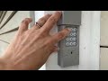 Garage Door Opener Keypad for Chamberlain Liftmaster Review, So convenient
