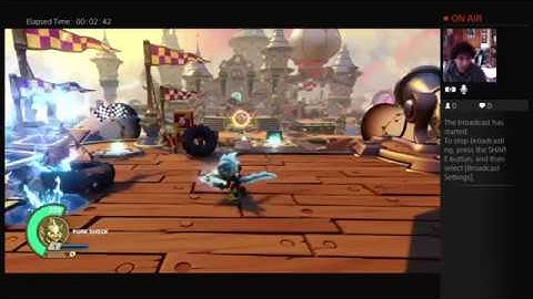 Punk Shock Unboxing [Skylanders: SC]