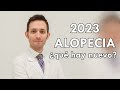 Novedades alopecia 2023
