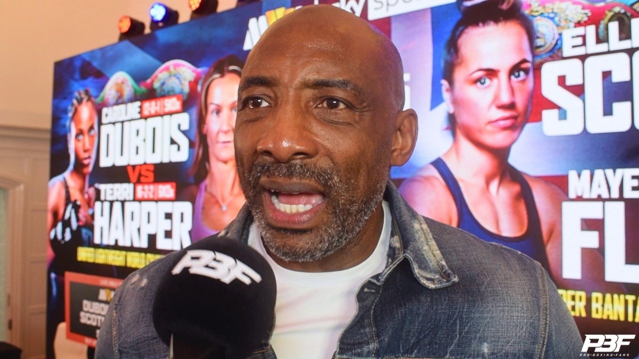 "IT'S F***** UP" - JOHNNY NELSON REVEALS TRUTH ON SIMON JORDAN ALTERCATION WITH DEONTAY WILDER