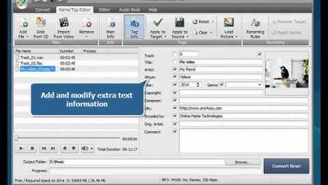 AVS Audio Converter   convert audio files between any audio formats