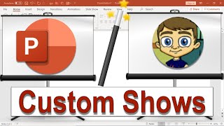 Creating Multiple Custom PowerPoint Shows