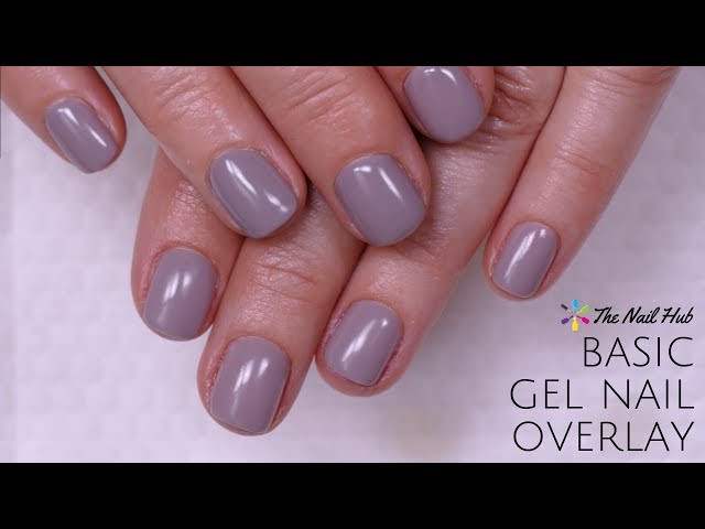 Acrylic Overlay - Gel Extension / Full Sets - Envy Nails And Beauty - Nail  Salon in Birmingham