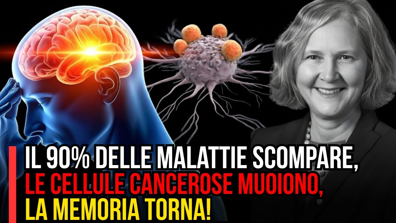 Premio Nobel Rivela: Mangia Questo Ogni Giorno e Vivrai fino a 100 Anni (Non È Quello che Pensi)