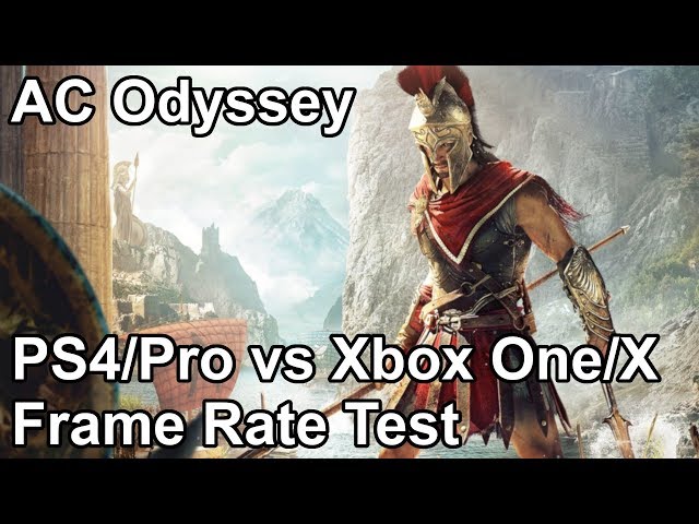 Assassin's Creed Unity: PS4 vs Xbox One Multiplayer Co-Op Frame-Rate Test 