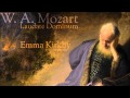 Capture de la vidéo Emma Kirkby - &Quot;Laudate Dominum&Quot;   K 339  Mozart