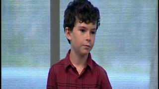 How am I a champion of the YMCA character values - Chance Hardwick