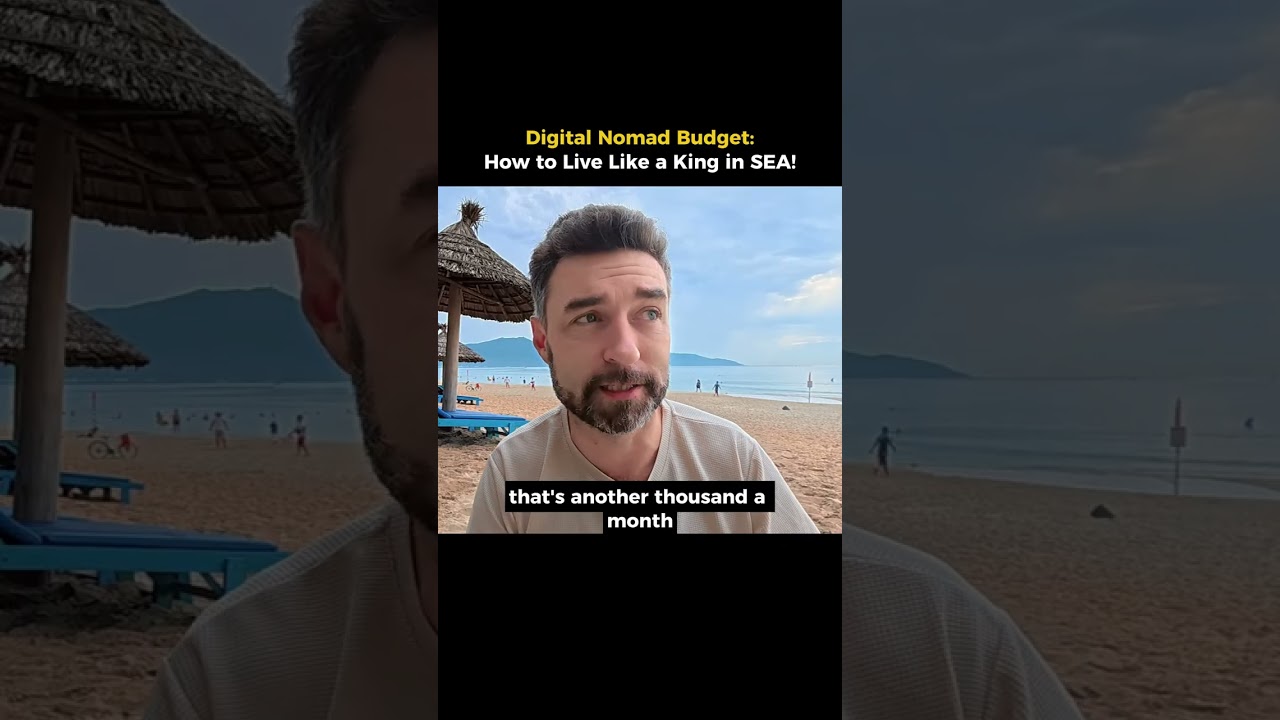 rewrite this title Digital Nomad Budget: How to Live Like a King in SEA! rewrite this title Digital Nomad Budget: How to Live Like a King in SEA!
