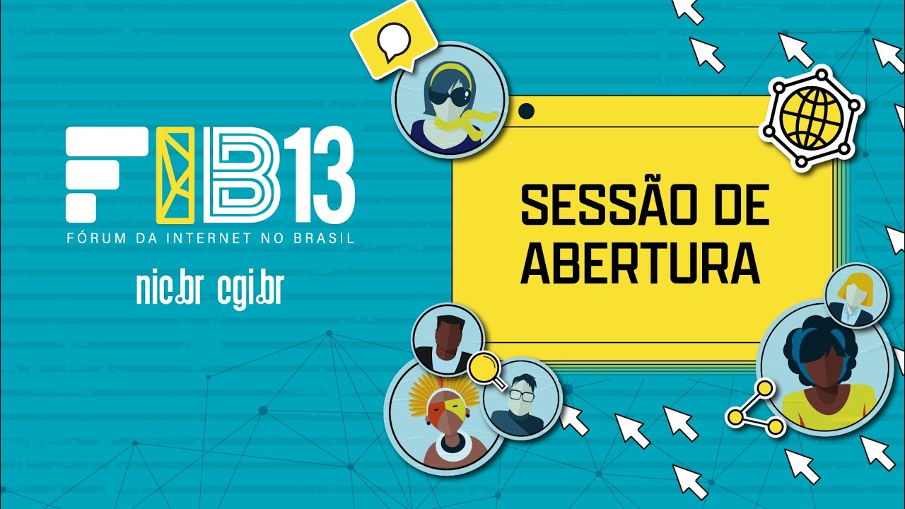 Fórum da Internet no Brasil 13