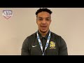 2022 NCAA Convention  - Stephen Peters (CCNY Class of 2020) Interview