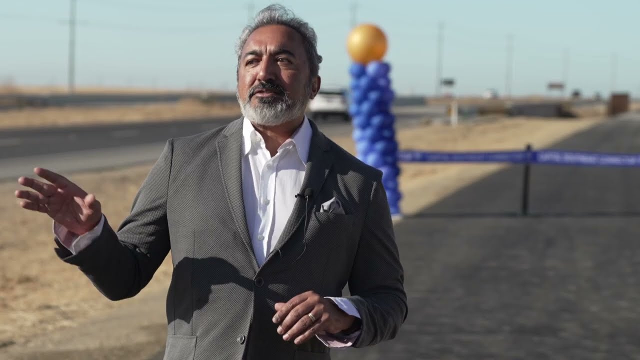 Dr Ami Bera on the SouthEast Connector