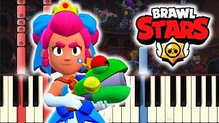 Brawl Stars - Once Upon A Brawl Menu Music