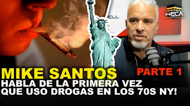 MIKE SANTOS  EX NARCOTRAFICANTE HABLA DE LA PRIMER...