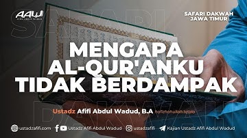 MENGAPA AL-QUR