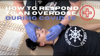 How to Respond to an Overdose During COVID-19