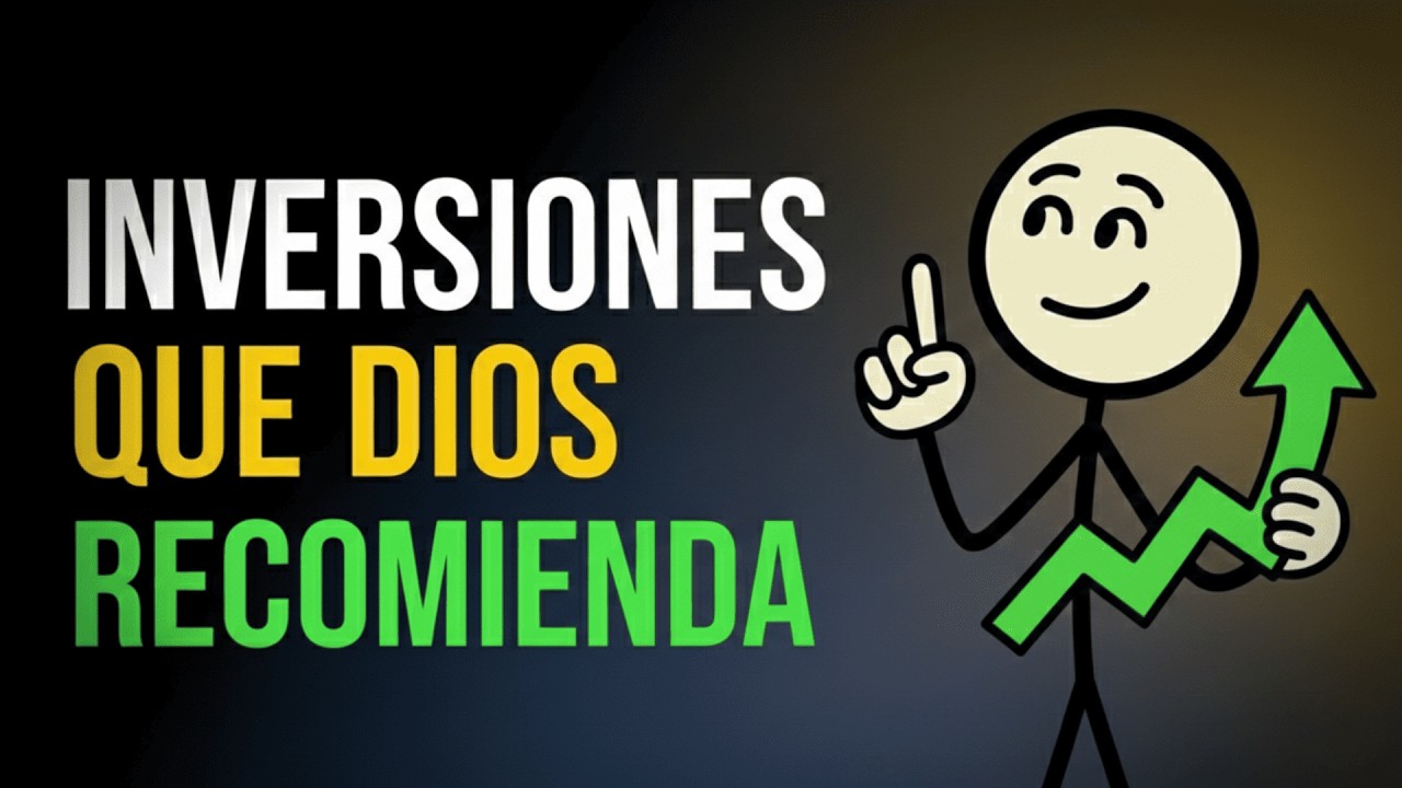 5 INVERSIONES que TODO Cristiano Debería Hacer AHORA