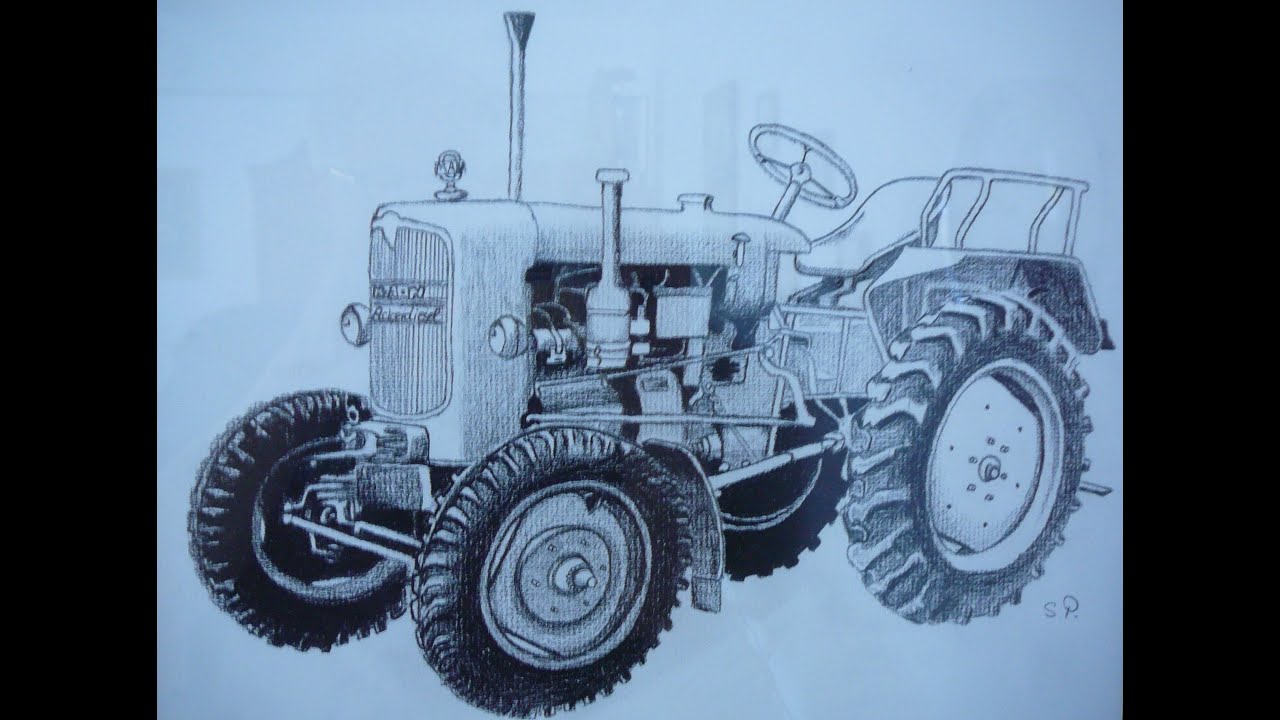 Meine MAN Ackerdiesel