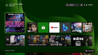 How To Play FNAF Security Breach Ruin DLC XBOX FREE RIGHT NOW FIX