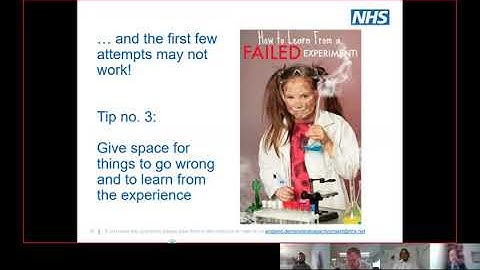 Demand and Capacity - Top tips from the D&C team - Covid19 Recovery series