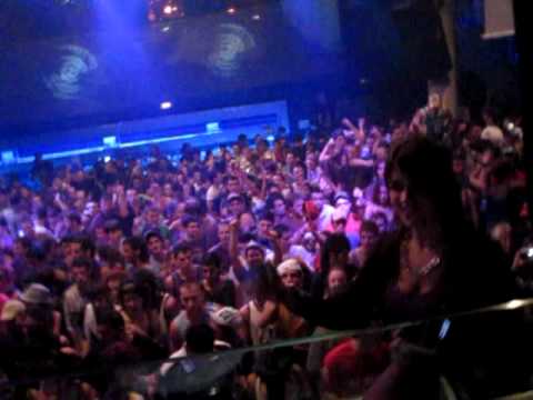 Frank Kvitta @ Blau Club part 3, Girona. SPAIN 11/...