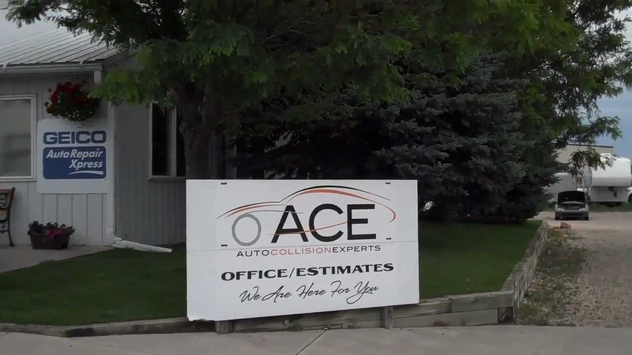 Directions to ACE (Sign of The Times) YouTube