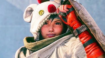 Final Fantasy 7 Remake Intergrade - Yuffie DLC First 15 Minutes