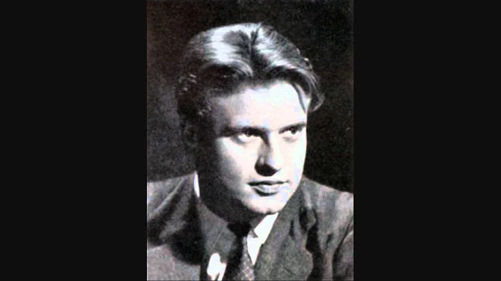 Eberhard Wchter "Schwles Gednst"  Das Rheingold
