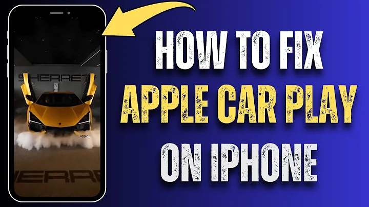 How to Fix Apple Carplay not Working / Connecting ( iOS 26 )