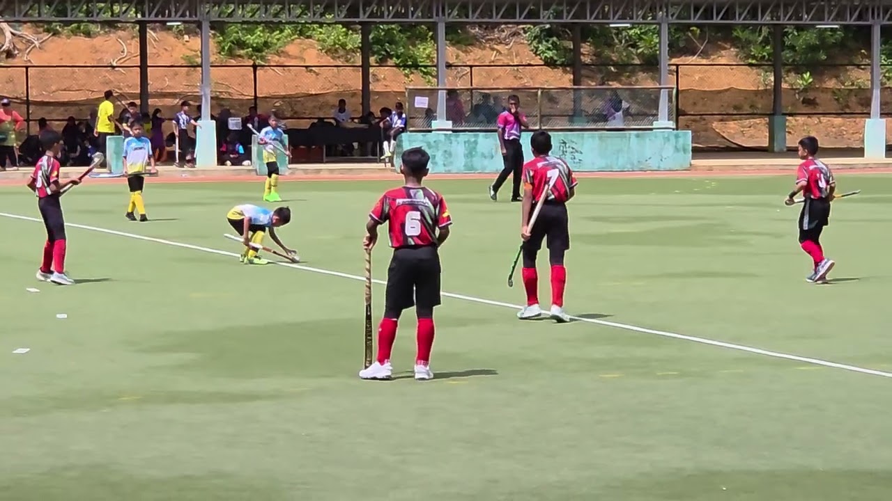 KP Open Boys: R16 Gold Pool: Lav Fighters (0) vs TZHT (2)