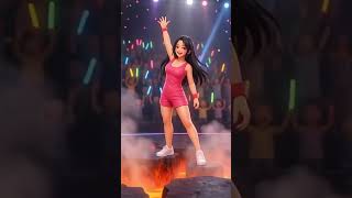 ¡Baila sin parar! #animacion3d #bombardinococodrilo #hiphop #hyperpop #tralalerotralala