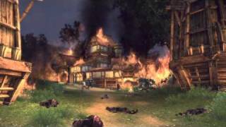 TERA Online - GamesCom 2010 Trailer