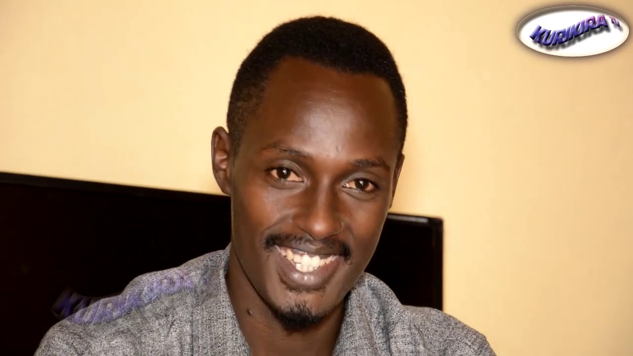 Fred RWIGEMA ati'' umutima wo gufasha uravukanwa kd ufite uwo mutima ...