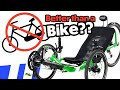 The hidden benefits of riding trikes instead of bikes