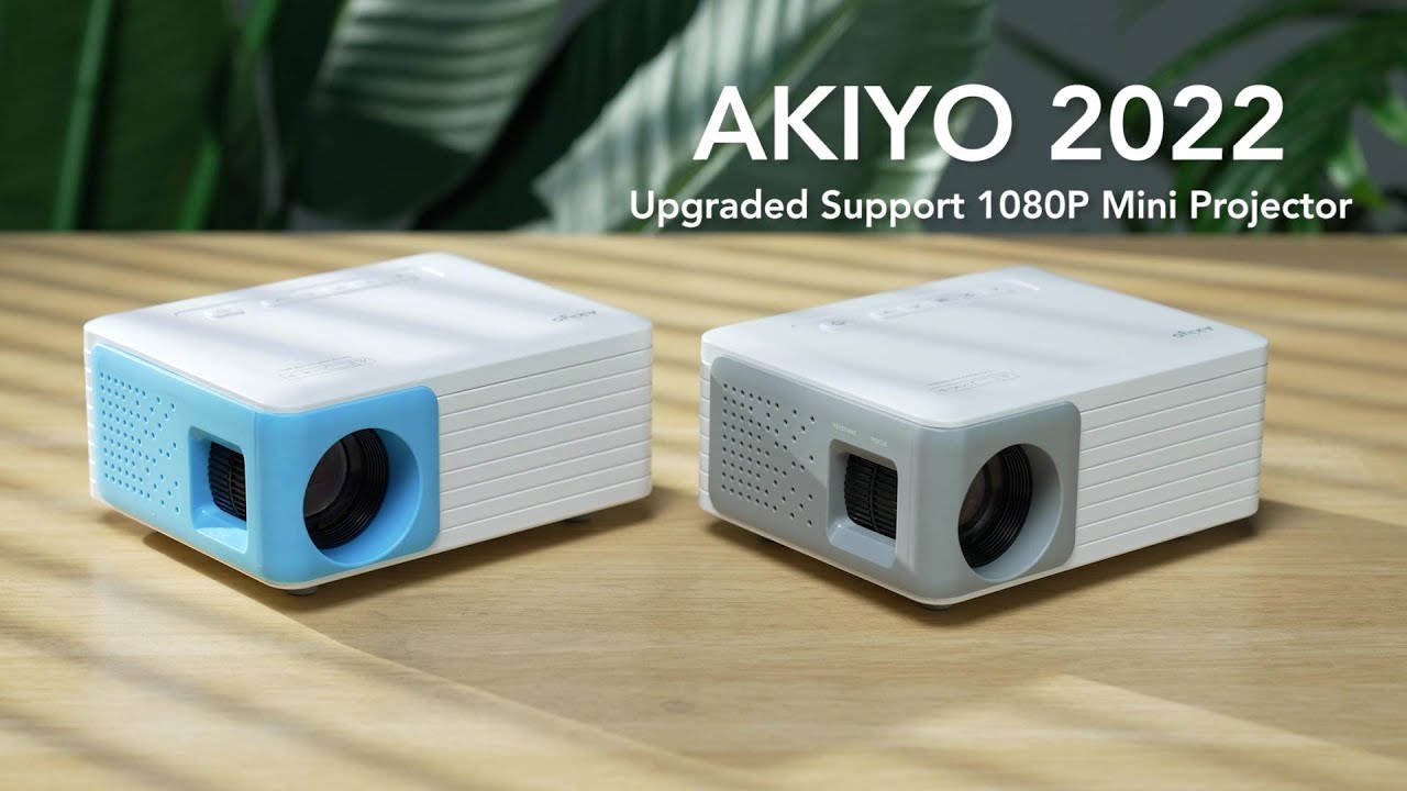 Akiyo O7 Proyector