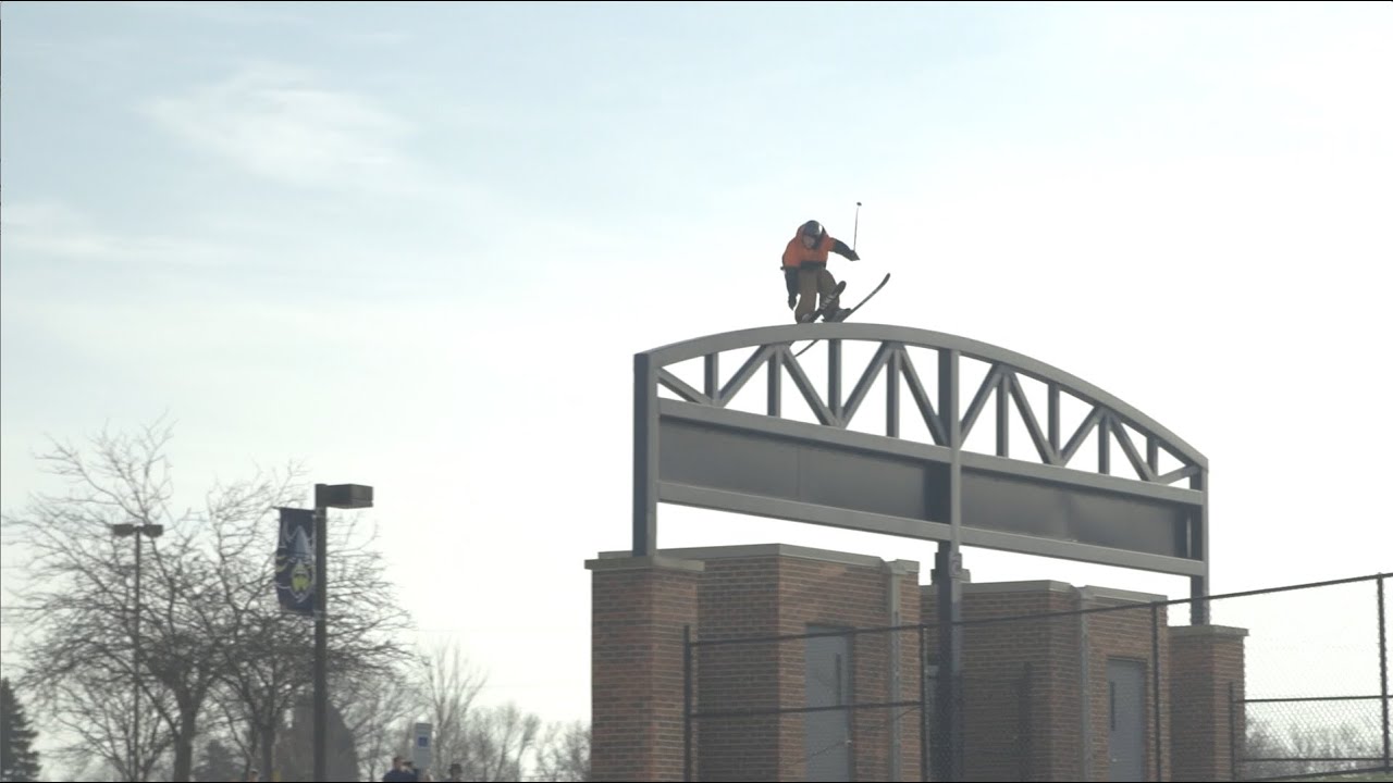 Tom Wallisch & Good Company: "Vice Versa" Ep. 1