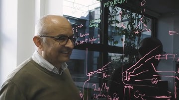 Meet the new Chief Scientist of Cancer Research UK, Professor KJ Patel