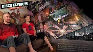 Disco Elysium AWESOME! EPISODE 8