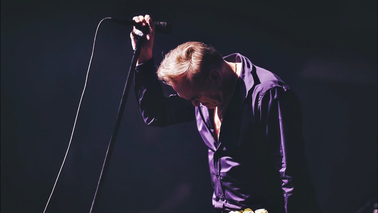 MORRISSEY LIVE ROTTERDAM, DE DOELEN FEBRUARY 24 2026 4K/60fps