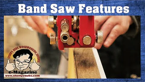 What you really should be looking for in a band saw for woodworking