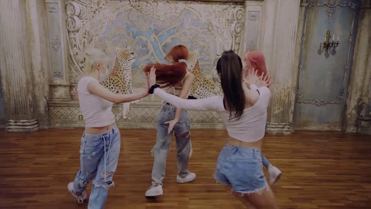 BLACKPINK Lovesick Girls DANCE PRACTICE VIDEO Mirrored YouTube blackpink-lovesick-girls-dance-practice-video-mirrored-youtube