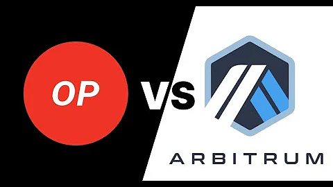 ARBITRUM VS OPTIMISM (OP)