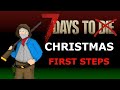 Ultra Lucky Start | 7 Days to Christmas | EP 1