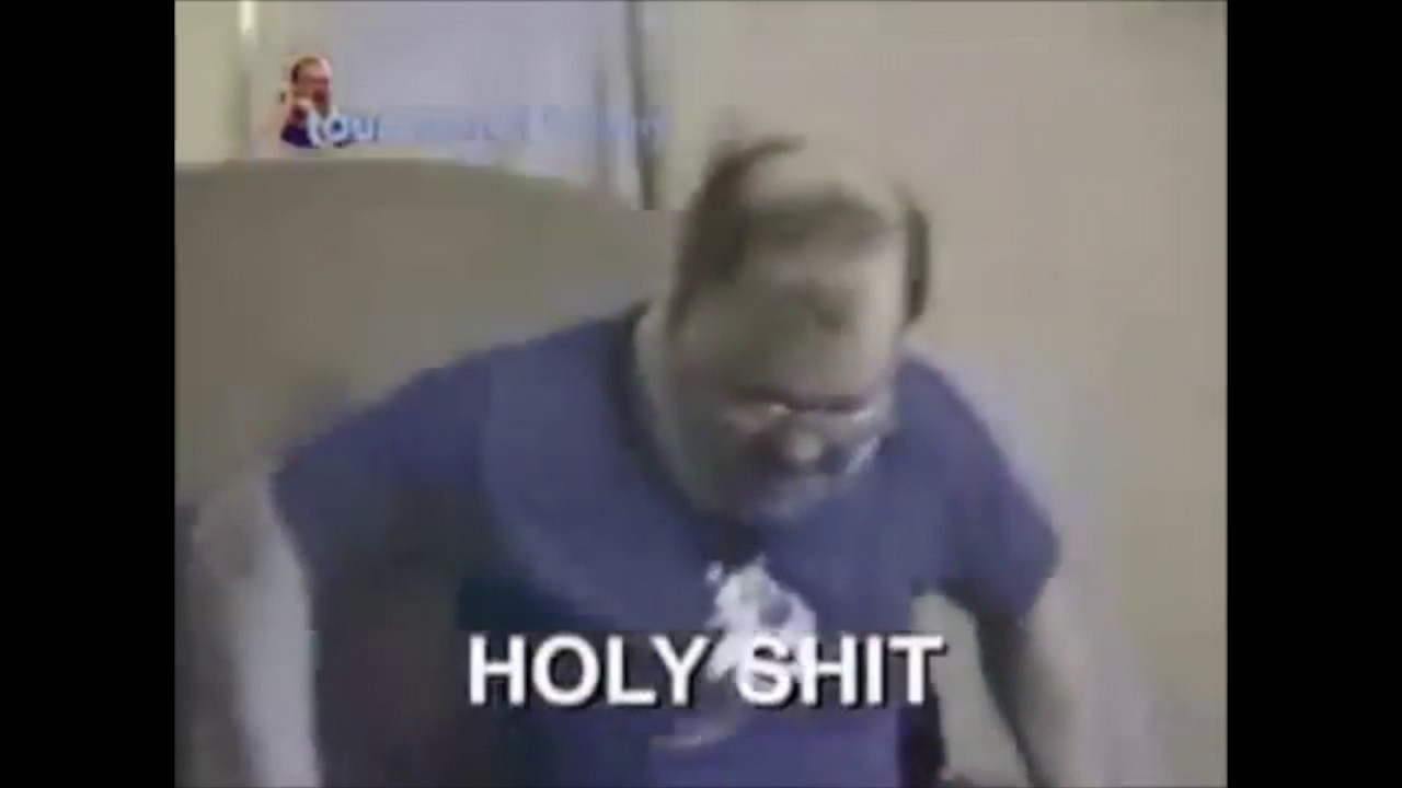 Tourettes Guy | Holy Shit! - YouTube