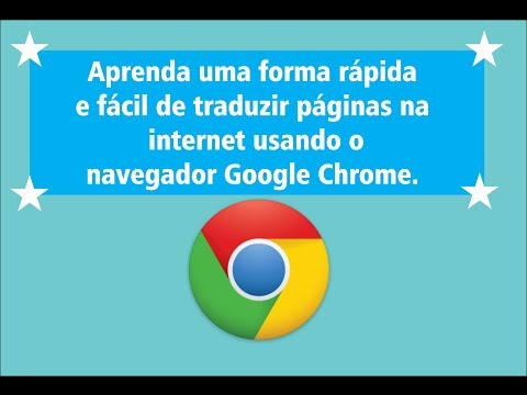 como traduzir paginas da internet