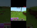 MINECRAFT CLUTCHES ☠️ #minecraft #shorts
