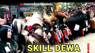SKILL DEWA❗❗ATRAKSI SALTO TERTINGGI BUJANGGANONG PSHT