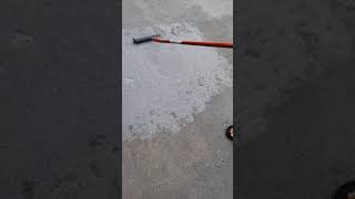HousZ DIY Behr Premium Floor Coating Paint Granite Grip before after application review and tips