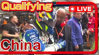 🔴【F1 25】Rd.02 中国 予選【ガヤライブ】