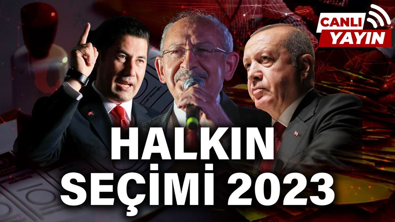 ⁣#CANLI | 2023 Tarihi Halkın Seçimi Özel Yayını - 2 | 14 Mayıs 2023 | #HalkTV